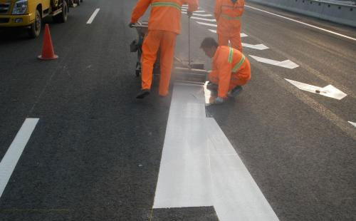 伊州丙烯酸标线涂料