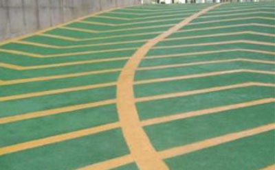 伊州止滑车道材料