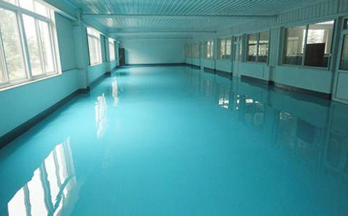 环氧砂浆地坪与伊州环氧地坪有何不同