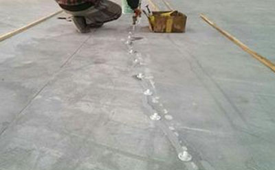 确保伊州伊州环氧地坪工程质量必须严格把控三个环节