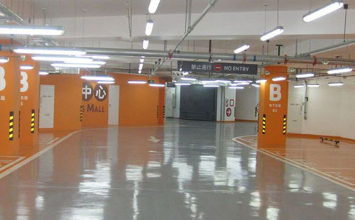 伊州伊州环氧地坪漆施工前地面处理的具体步骤