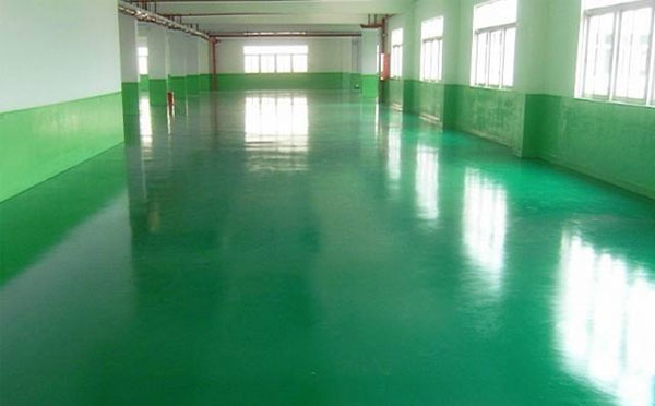 伊州伊州环氧地坪施工温度在哪些方面会影响地坪