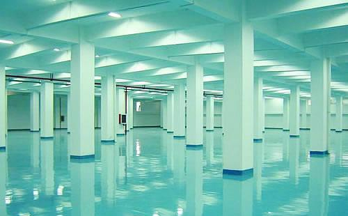 伊州伊州环氧地坪漆的施工工艺与流程