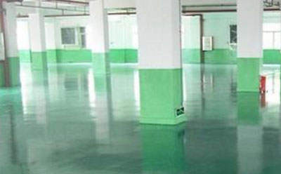伊州环氧地坪底漆的用量该如何把控