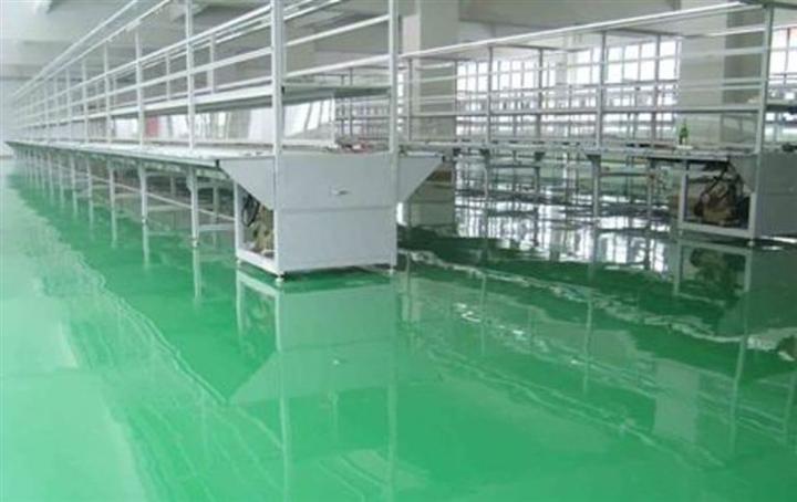 伊州伊州环氧地坪施工要注意哪些问题