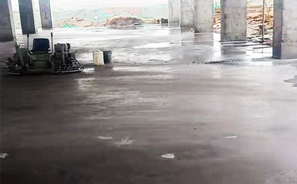 伊州不发火地面