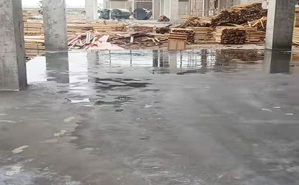 伊州不发火地坪