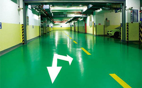 ‌伊州伊州环氧地坪工程验收标准：附着力、硬度、平整度检测方法