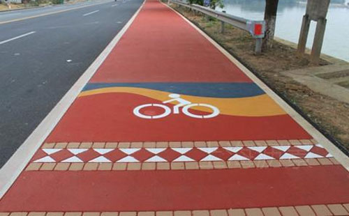 伊州彩色路面解决方案：伊州环氧地坪的新趋势