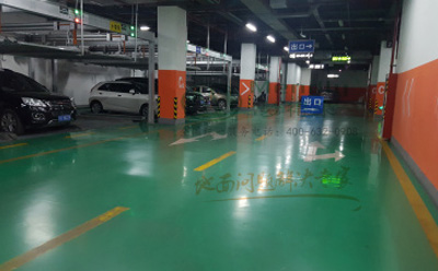 伊州环氧地坪中的环保措施：如何实现绿色施工？