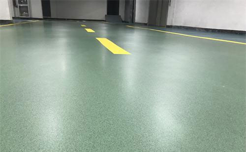 伊州环氧面涂中的环保措施：如何实现绿色施工？