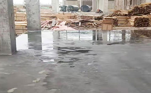 伊州伊州环氧地坪工程中的环保措施：迈向绿色施工的全面指南