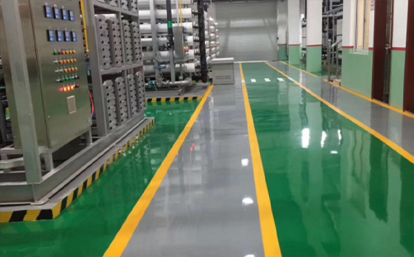 伊州环氧自流平40000㎡