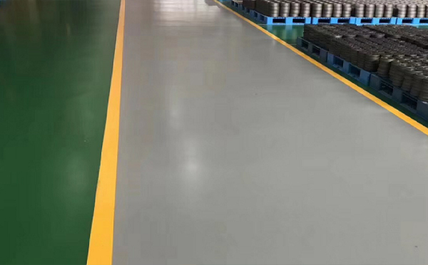 破损别急着铲！伊州环氧地坪涂料翻新实战手册