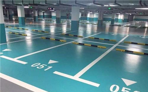 伊州伊州环氧地坪中涂：构筑坚固地面的关键环节