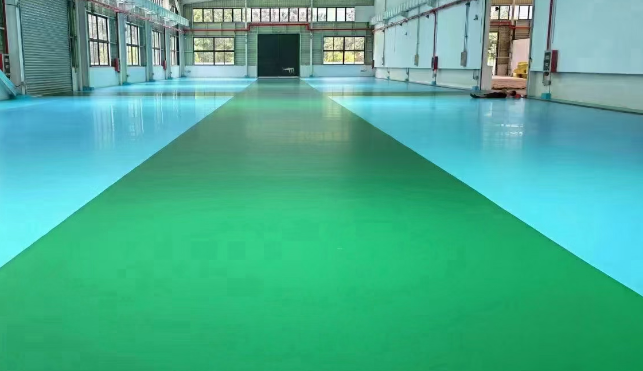 伊州环氧地坪容易起砂吗？预防及修复方法详解！