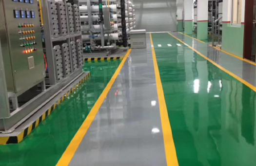 伊州专业环氧地坪施工，标准化流程，杜绝起砂、脱层！